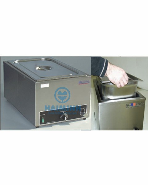 Bồn paraffin ≥30Lit phạm vi điều chỉnh nhiệt từ 0-100 độ C